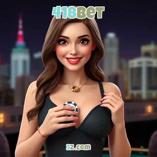 418bet: Descubra o Que o App de Jogos Tem a Oferecer