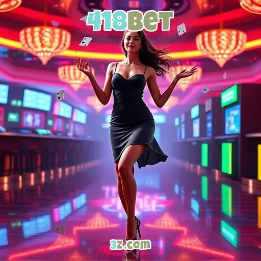 418bet: Inovação e Diversão no Cassino Online