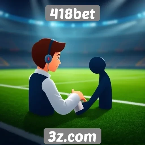 Opiniões sobre suporte ao cliente no 418bet