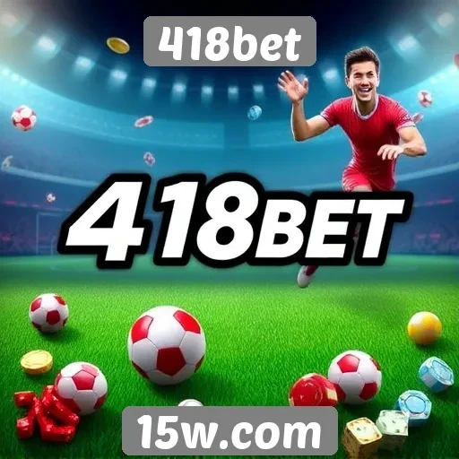 Análise da oferta de jogos no site 418bet
