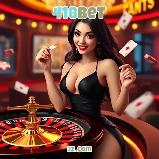 418bet: A Diversão Sem Fim dos Jogos Online