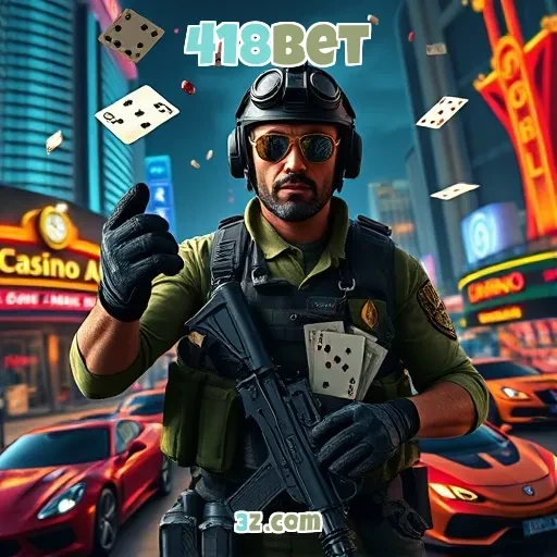 418bet: Acesse Jogos e Recursos Exclusivos para Se Divertir