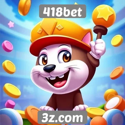 Comparativo de jogos populares na plataforma 418bet