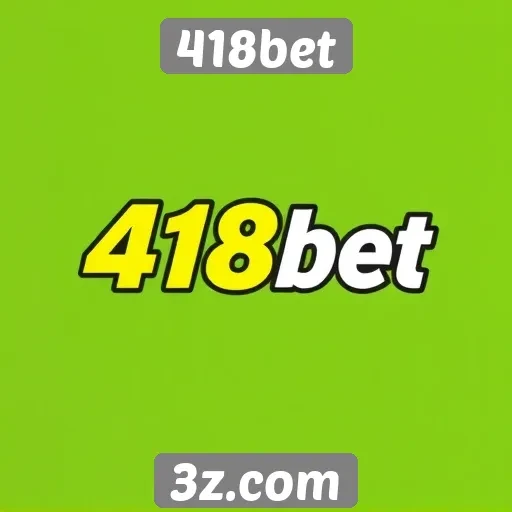 Tendências de jogos populares no 418bet