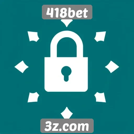 Avaliação de segurança e confiabilidade do site 418bet